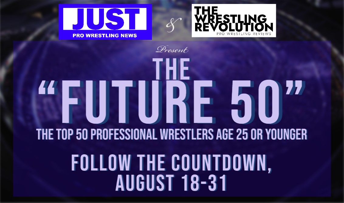 TWR+JUST Pro Wrestling