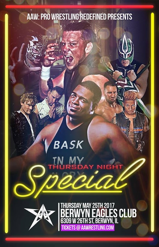 AAW Thursday Night Special