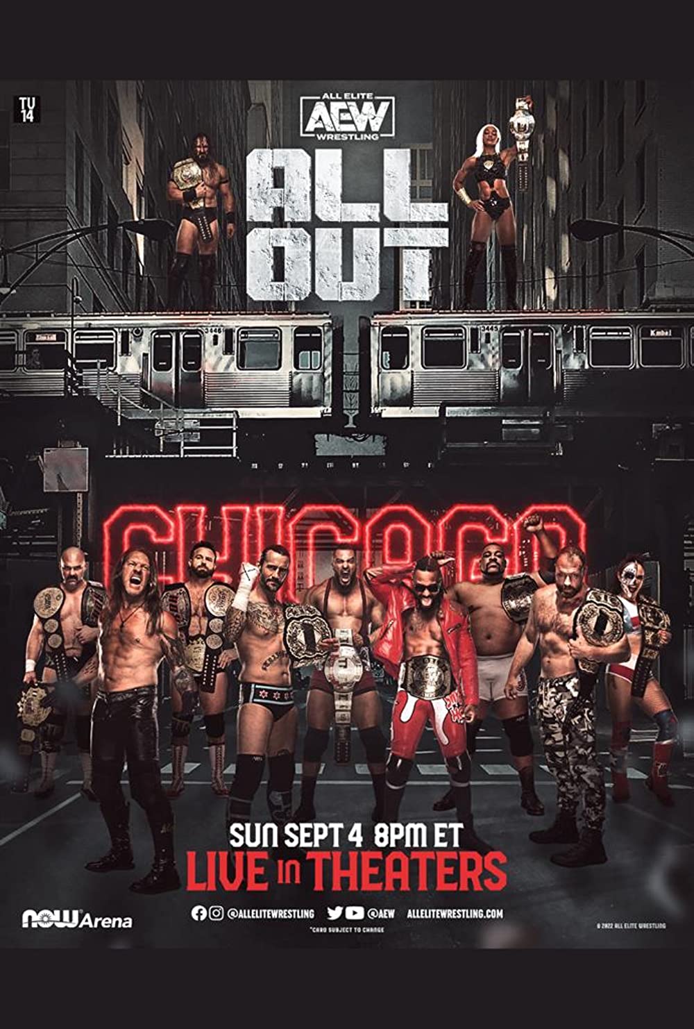 AEW All Out 2022