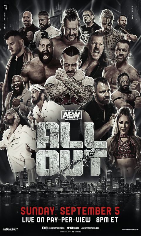 AEW All Out 2021 