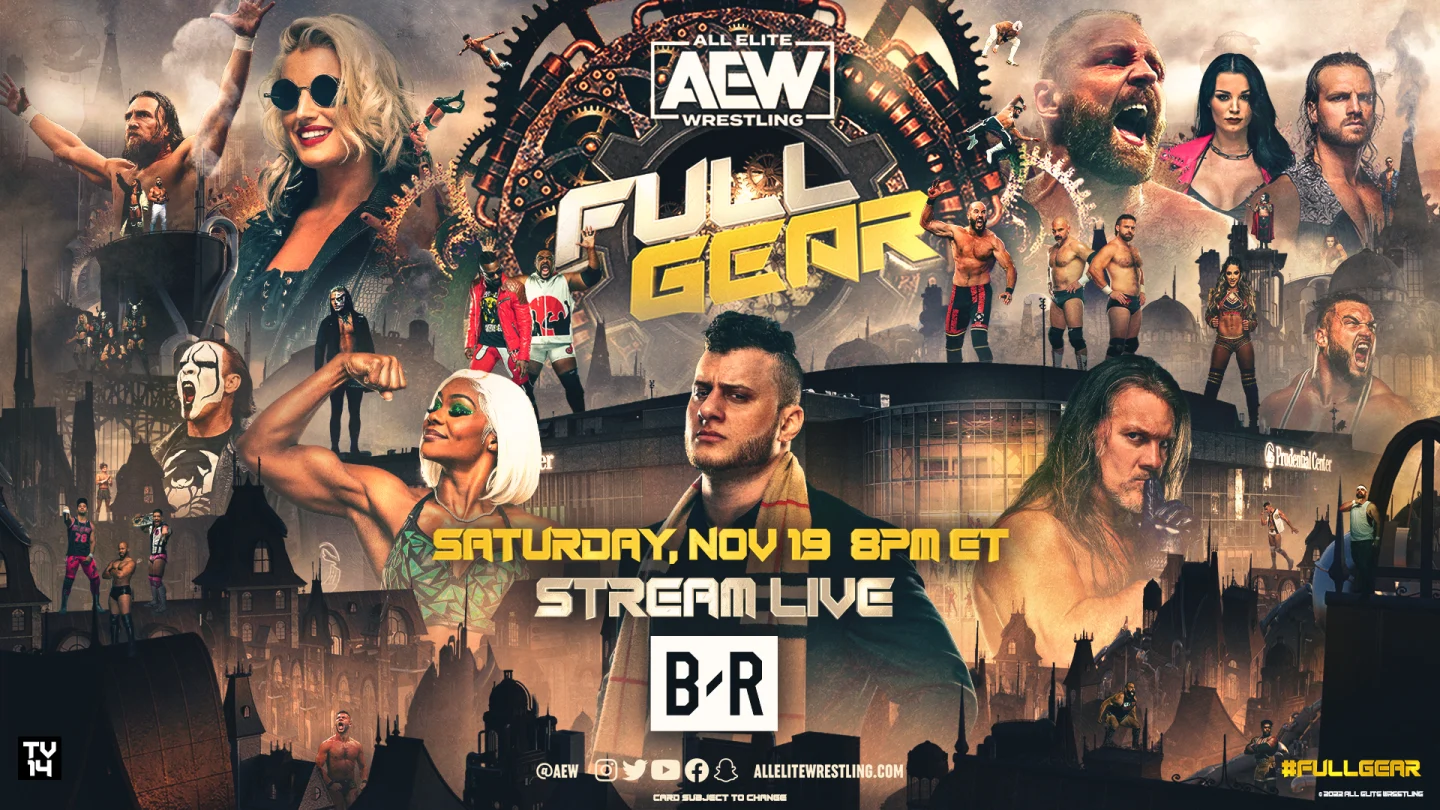 AEW Full Gear 2022 