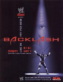 WWE Backlash 2005