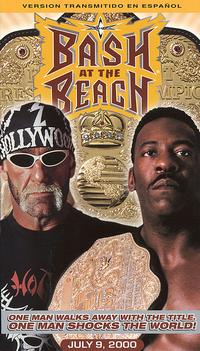 WCW Bash at the Beach 2000