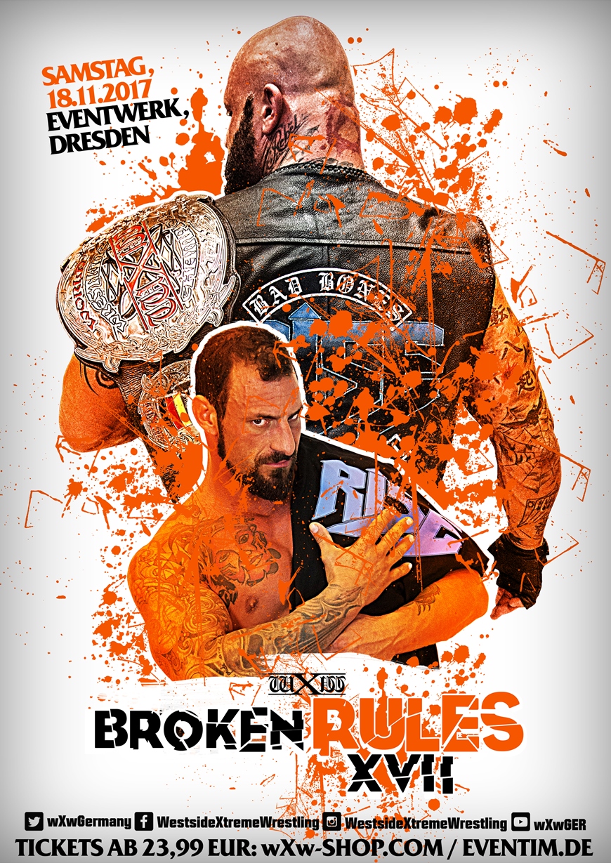 wXw Broken Rules XVII