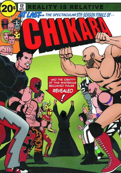 CHIKARA Reality is Relative