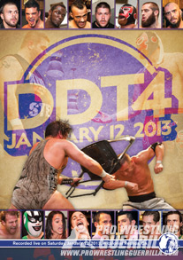 PWG DDT4 2013