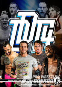 PWG DDT4 2014