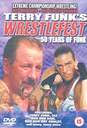 ECW Presents Terry Funk