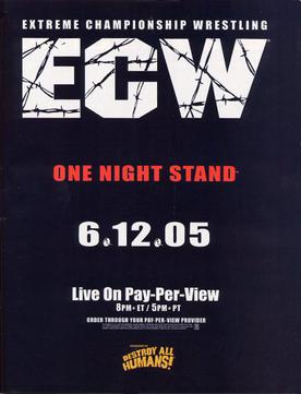 ECW One Night Stand