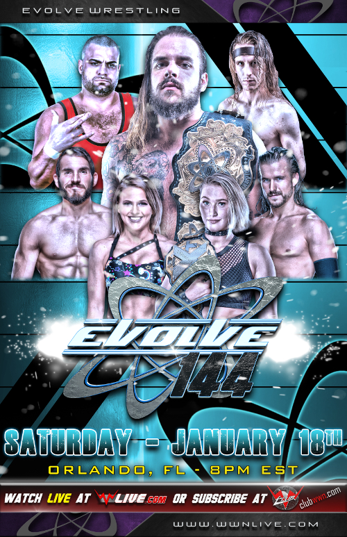 EVOLVE 144