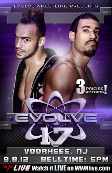 EVOLVE 17: Generico vs. del Sol III