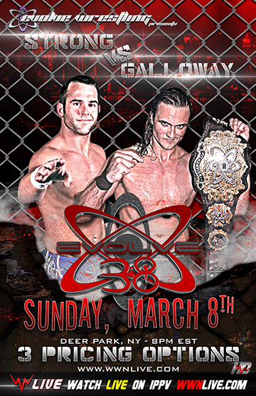 EVOLVE 38