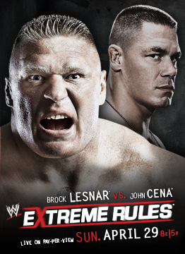 WWE Extreme Rules 2012