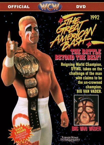WCW Great American Bash 1992
