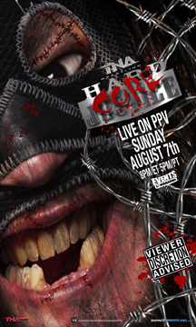 TNA Hardcore Justice 2011