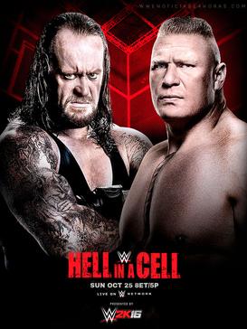 WWE Hell in a Cell 2015