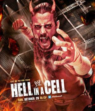 WWE Hell In A Cell 2012