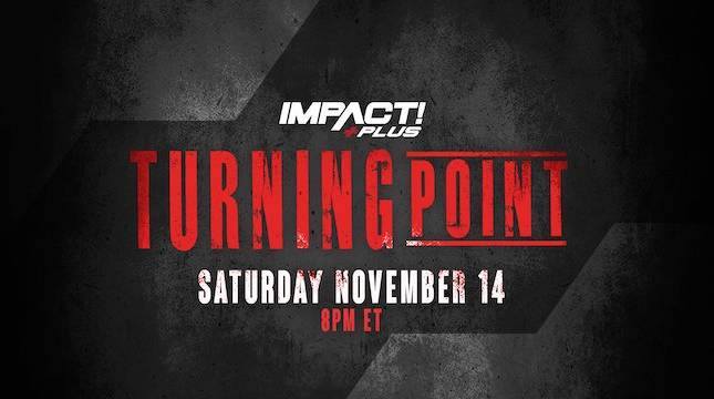 Impact Wrestling Turning Point 2020