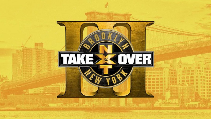 NXT Takeover: Brooklyn III