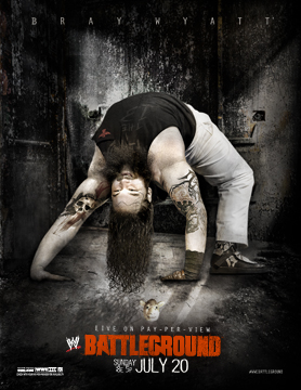 WWE  Battleground 2014