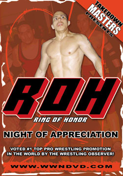 ROH A Night Of Appreciation