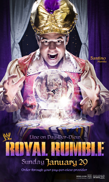 WWE Royal Rumble 2012