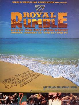 WWF Royal Rumble 1995