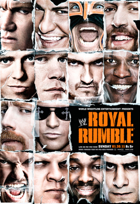 WWE Royal Rumble 2011