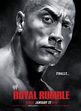 WWE Royal Rumble 2013