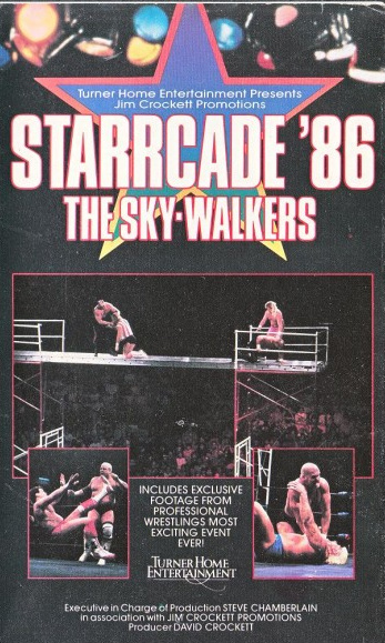 JCP Starrcade 1986: Night of the Skywalkers