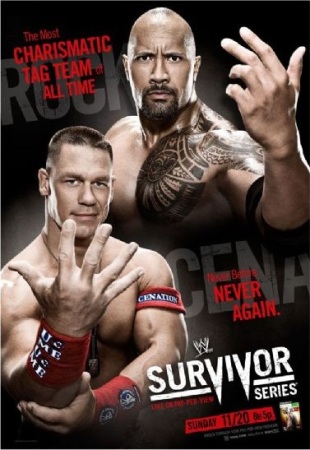 WWE Survivor Series 2011