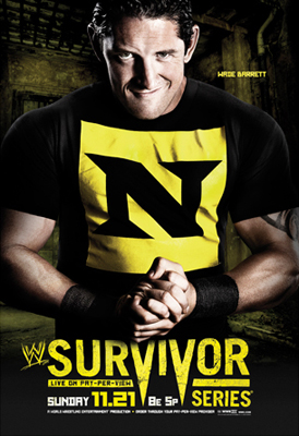 WWE Survivor Series 2010