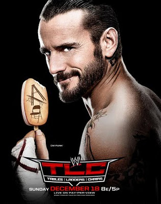 WWE TLC 2011