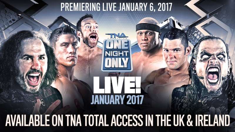 TNA One Night Only: Live 2017