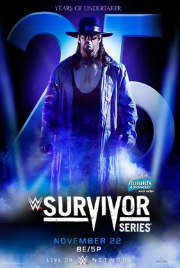 WWE Survivor Series 2015