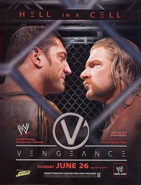 WWE Vengeance