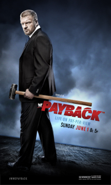 WWE Payback 2014