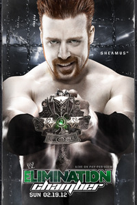 WWE Elimination Chamber 2012