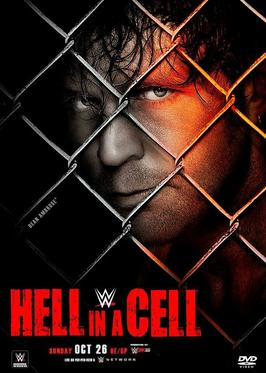 WWE Hell in a Cell 2014