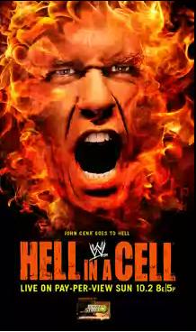 WWE Hell In A Cell 2011