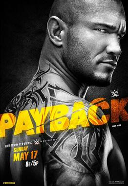 WWE Payback 2015