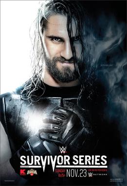 WWE Survivor Series 2014