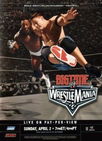WWE Wrestlemania XXII