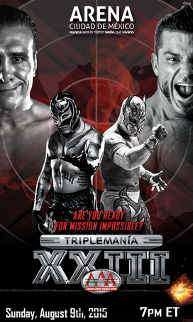 AAA Triplemania XXIII