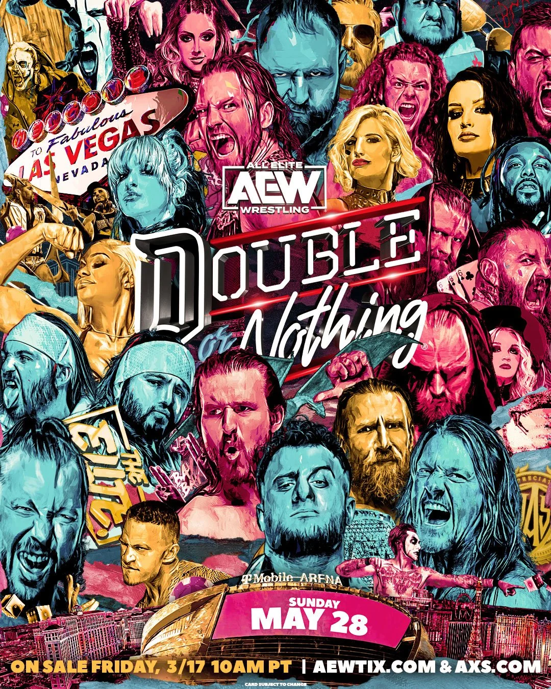 AEW Double or Nothing 2023