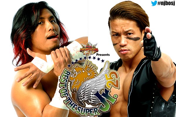 NJPW Best of the Super Juniors XXV: Final Day