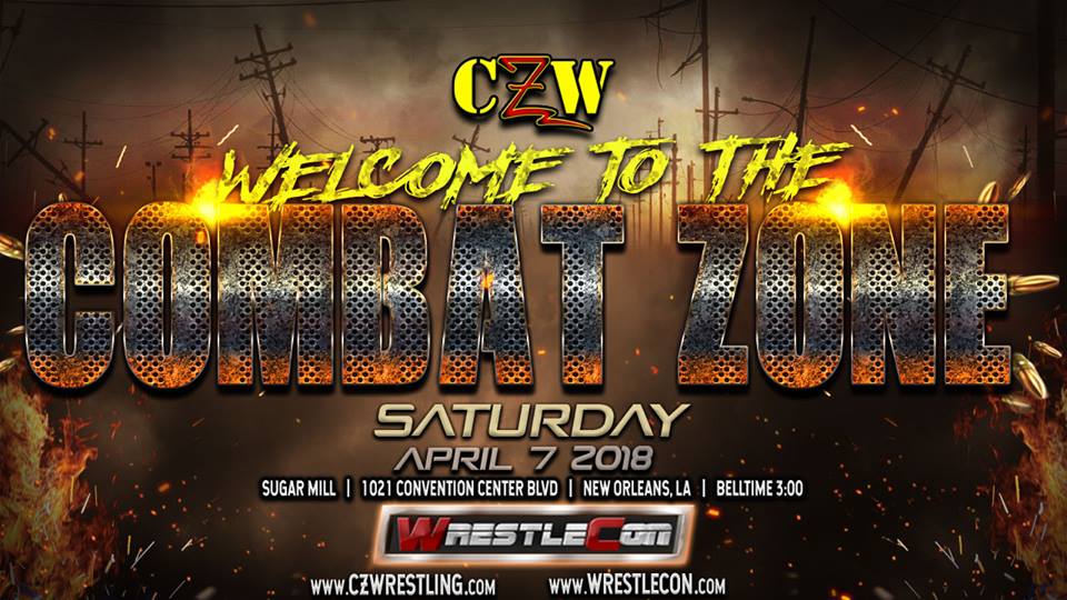 CZW Welcome to the Combat Zone 2018