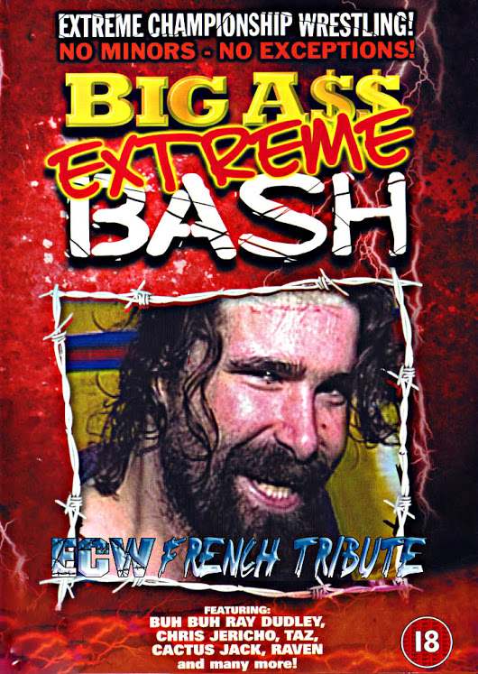 ECW Big Ass Extreme Bash