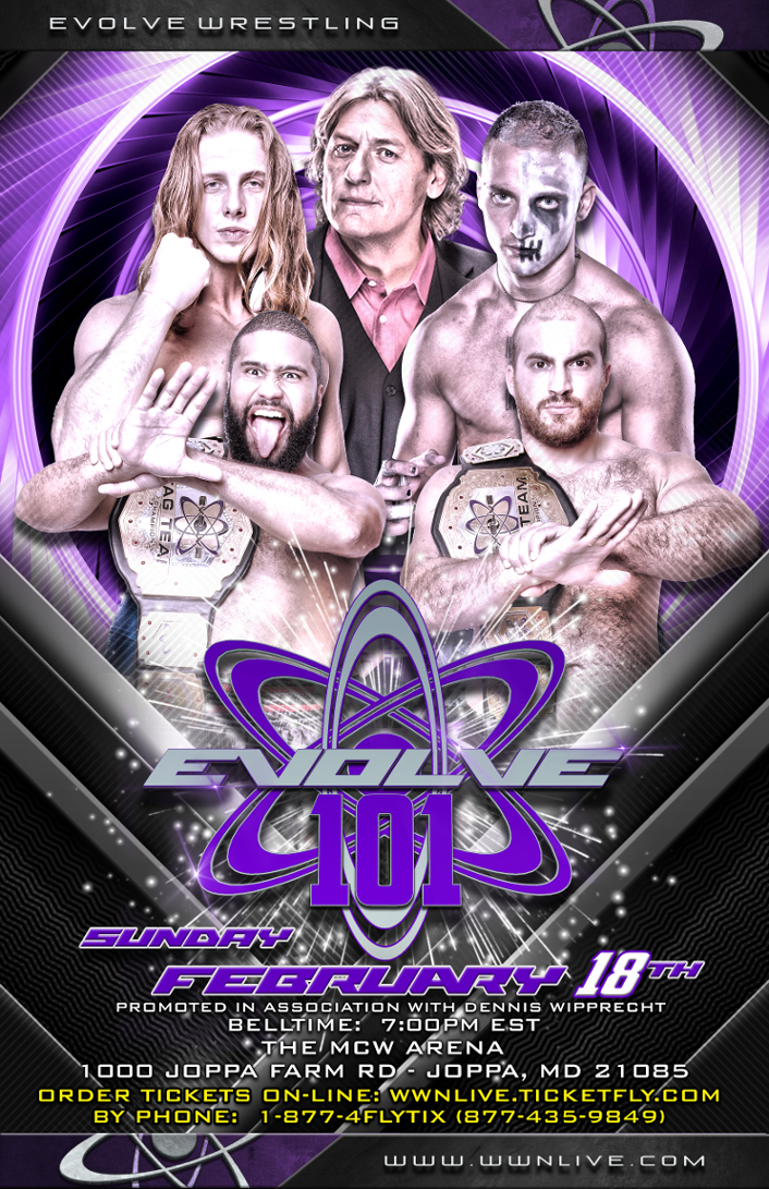 EVOLVE 101