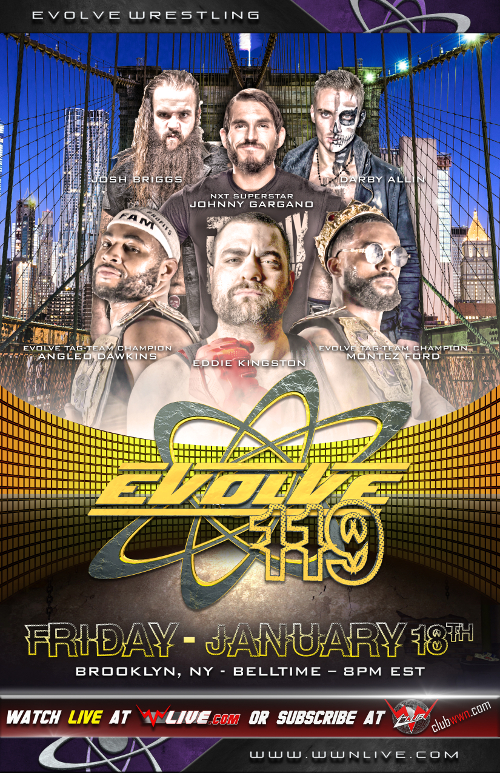 EVOLVE 119